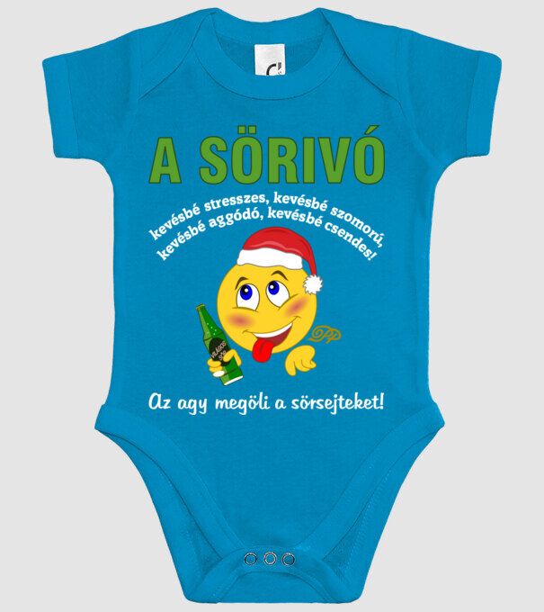  minta türkiz pólón