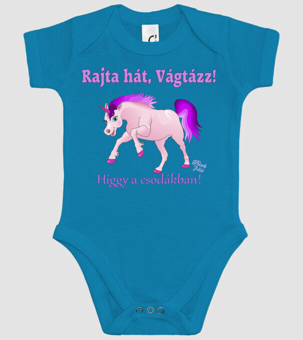  minta türkiz pólón
