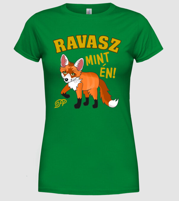  minta zöld pólón