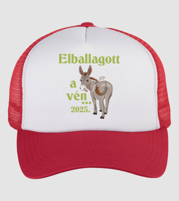  minta fehér/piros pólón