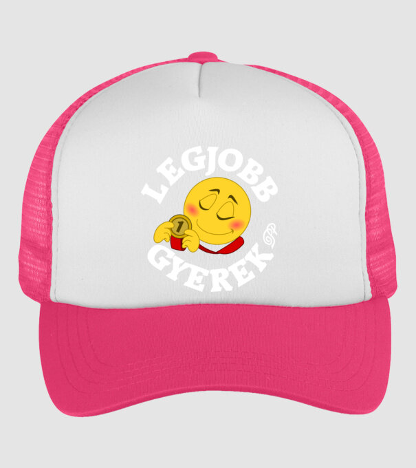  minta neonpink pólón