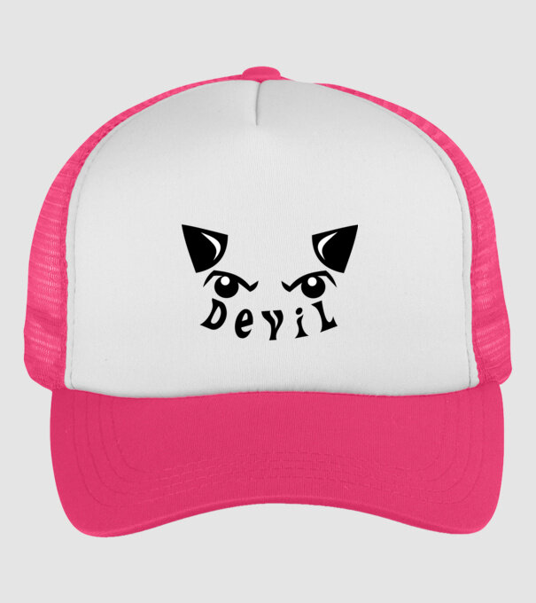  minta neonpink pólón