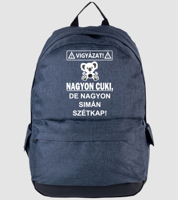  minta farmerkék pólón