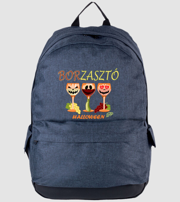  minta farmerkék pólón