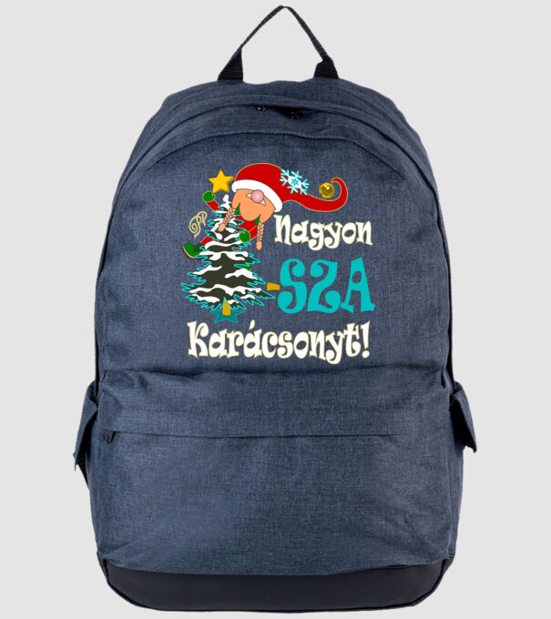 minta farmerkék pólón