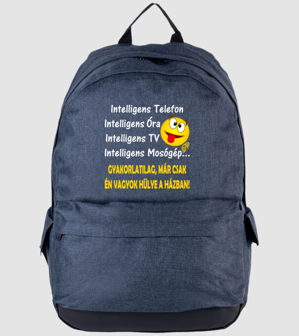  minta farmerkék pólón