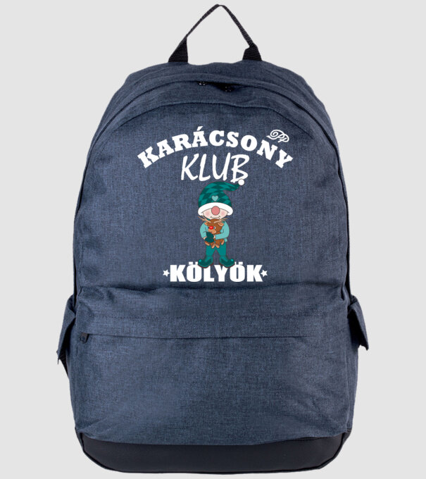  minta farmerkék pólón
