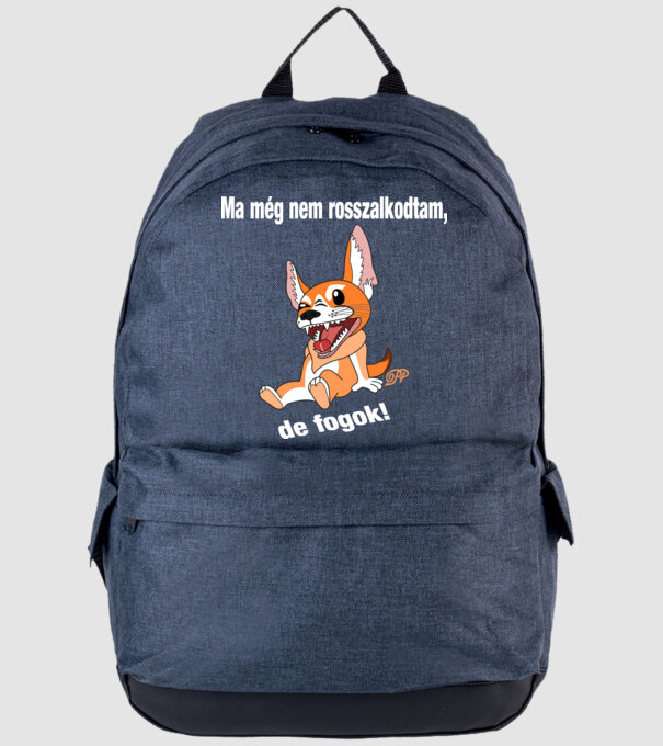  minta farmerkék pólón