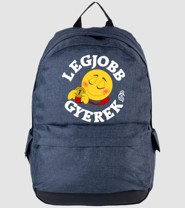  minta farmerkék pólón
