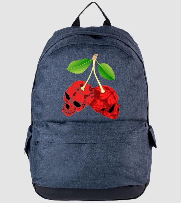  minta farmerkék pólón