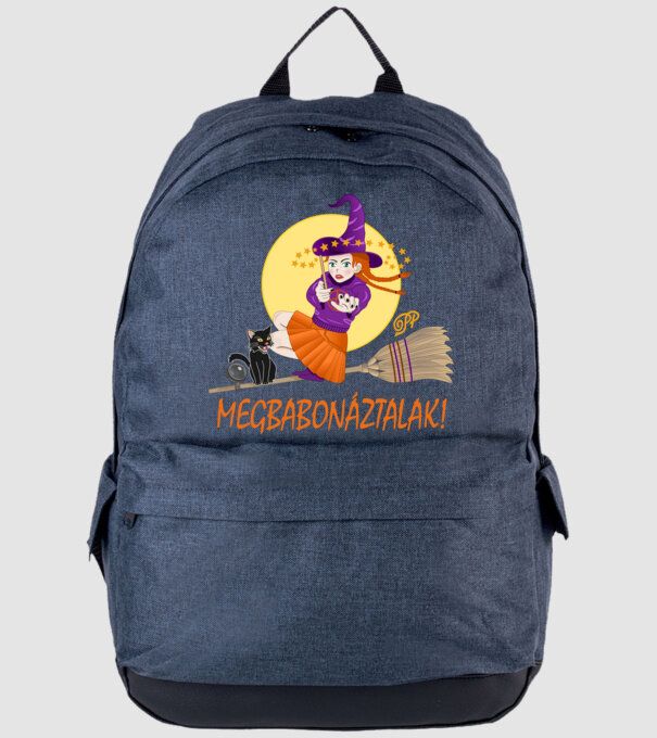  minta farmerkék pólón