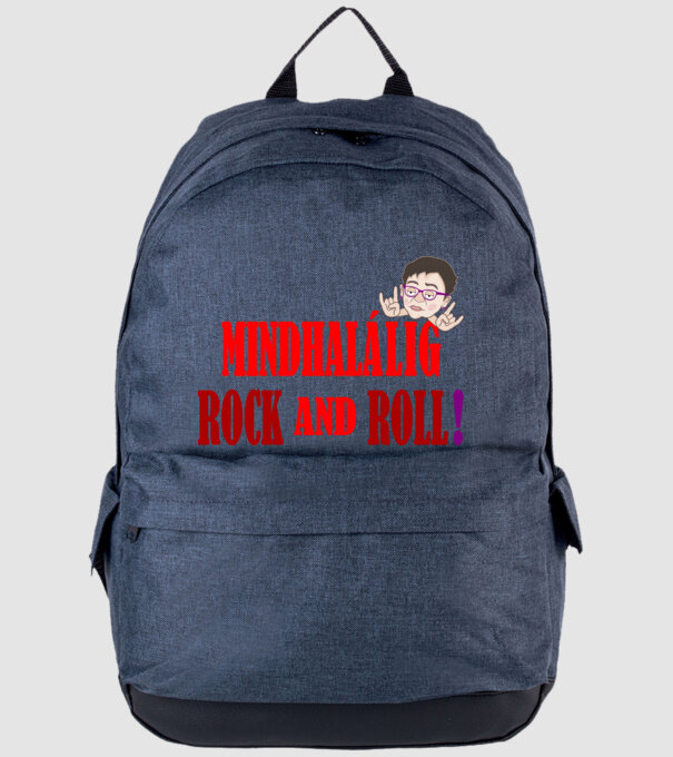  minta farmerkék pólón