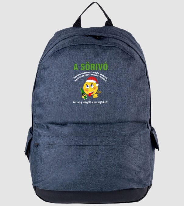  minta farmerkék pólón