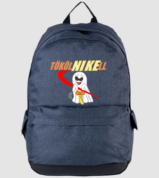  minta farmerkék pólón