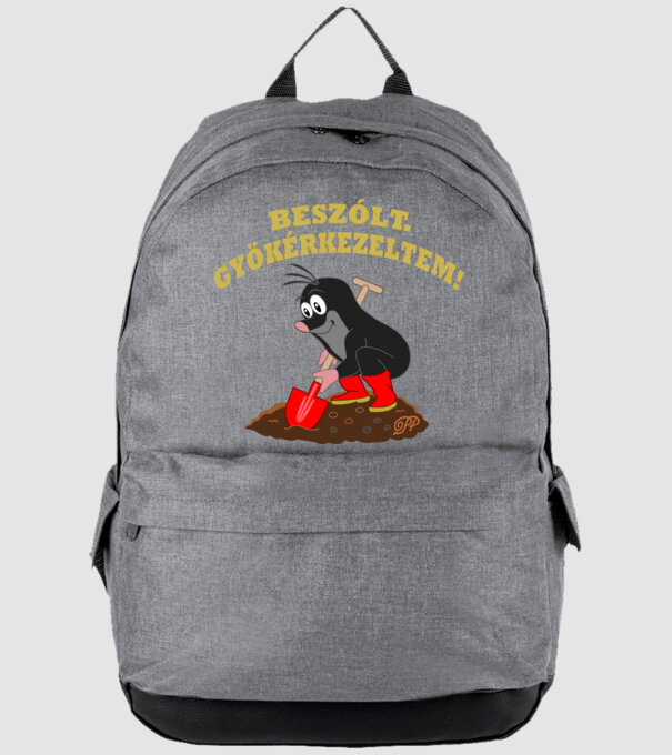  minta szürke pólón