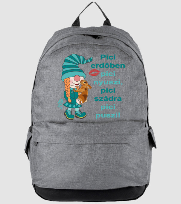  minta szürke pólón