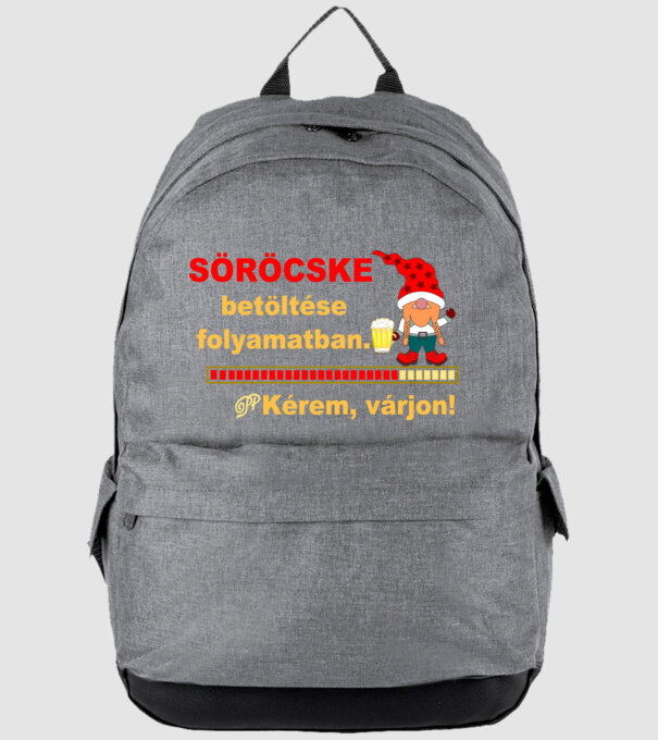  minta szürke pólón