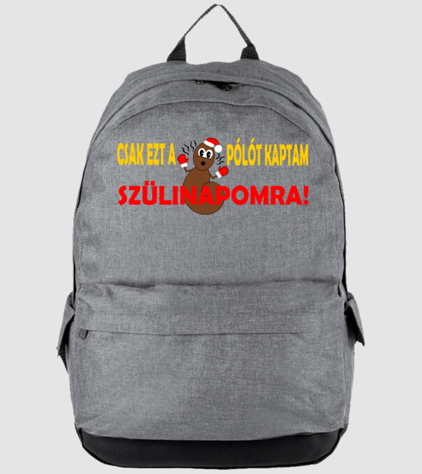  minta szürke pólón