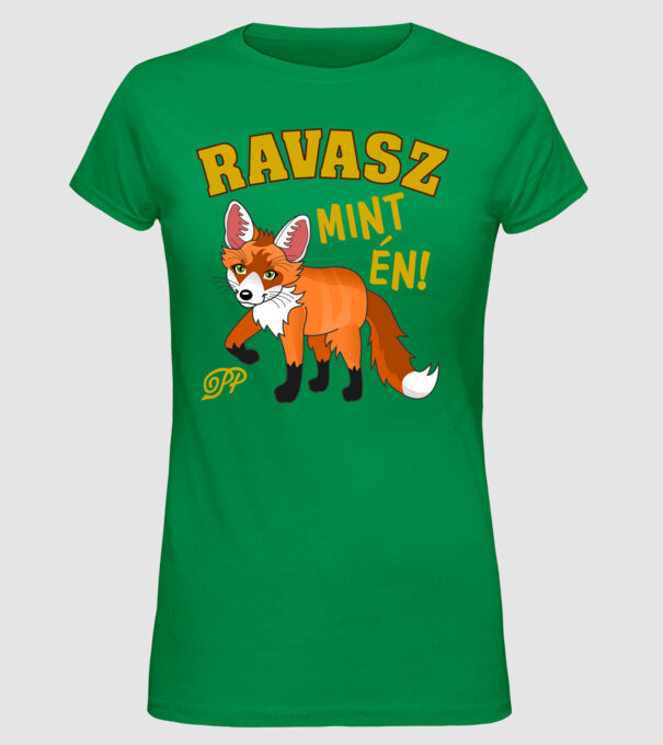  minta zöld pólón