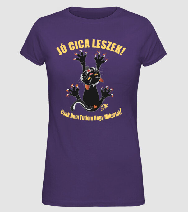  minta lila pólón