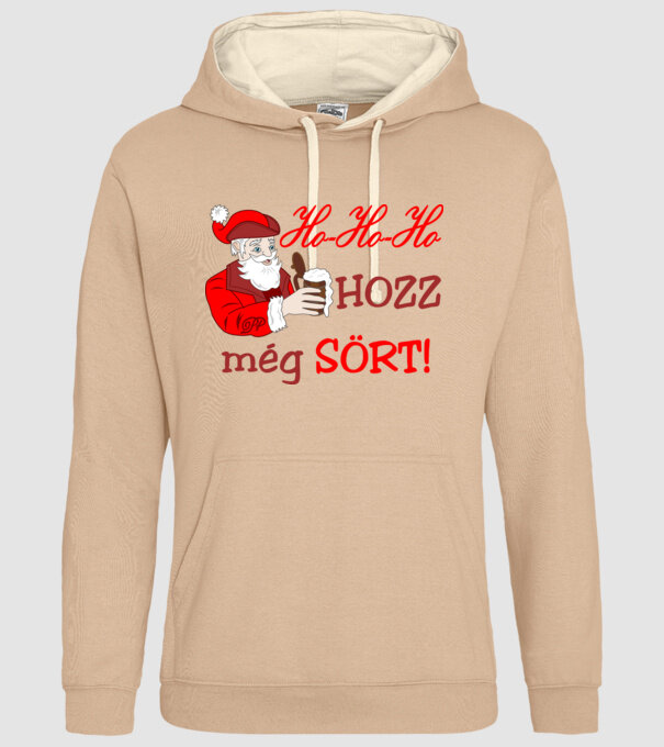  minta homokszín pólón