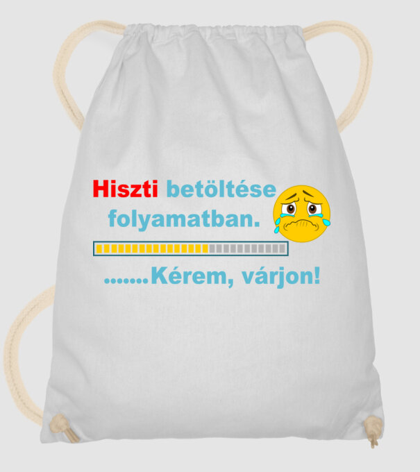  minta fehér pólón