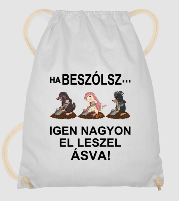  minta fehér pólón