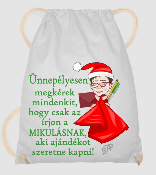  minta fehér pólón