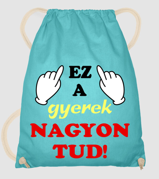  minta türkiz pólón