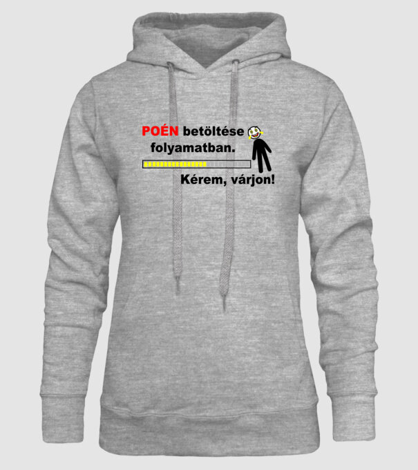  minta szürke pólón