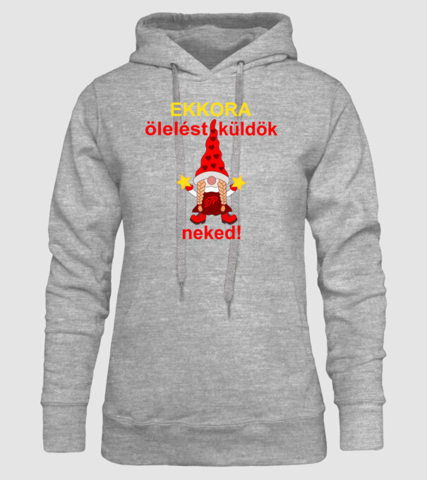  minta szürke pólón