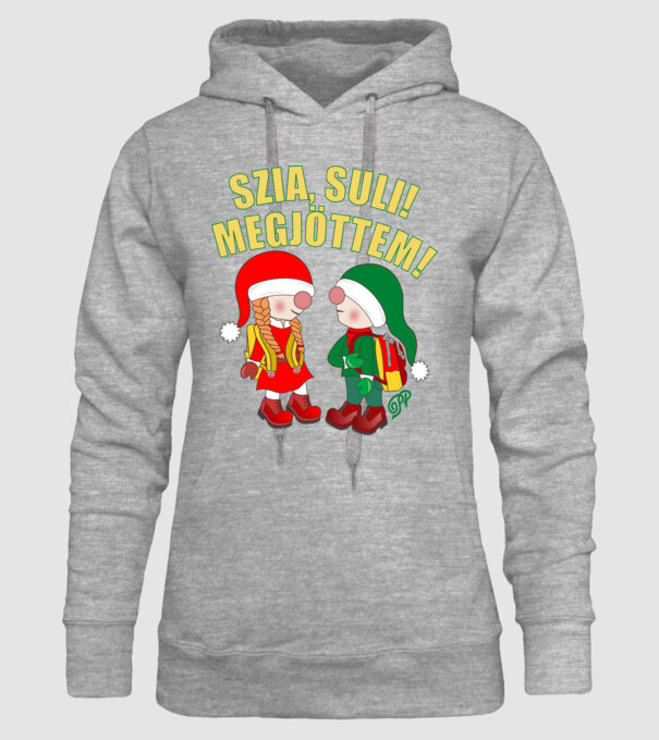  minta szürke pólón