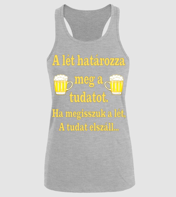  minta szürke pólón