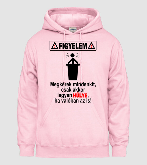  minta világos rózsaszín pólón