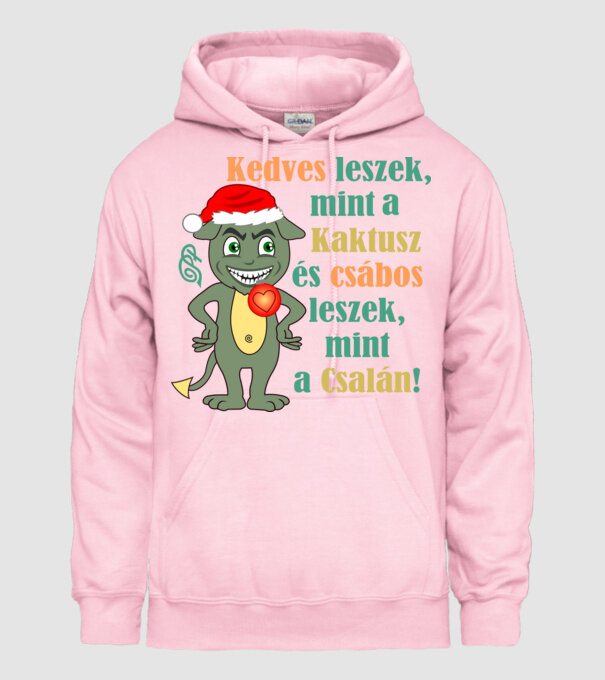  minta világos rózsaszín pólón