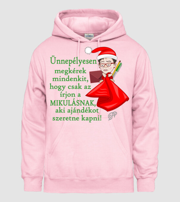  minta világos rózsaszín pólón