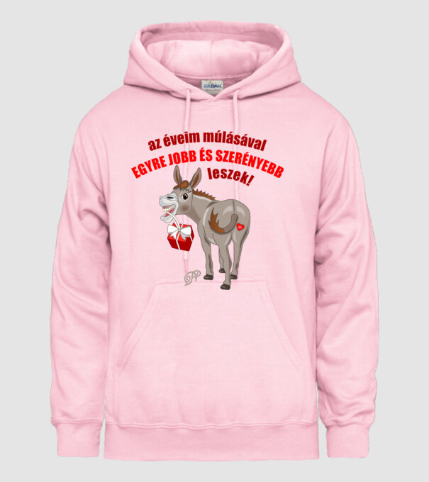 minta világos rózsaszín pólón