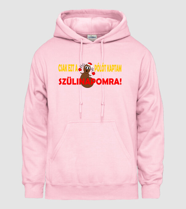 minta világos rózsaszín pólón