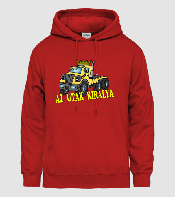  minta piros pólón