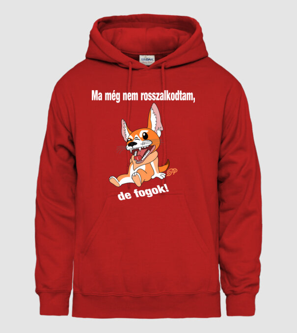  minta piros pólón