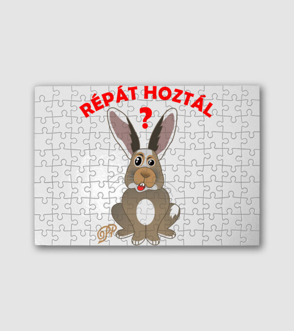  minta fehér pólón