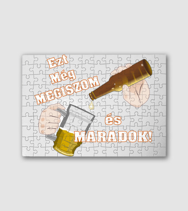  minta fehér pólón