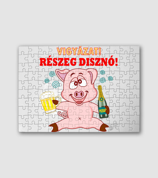  minta fehér pólón
