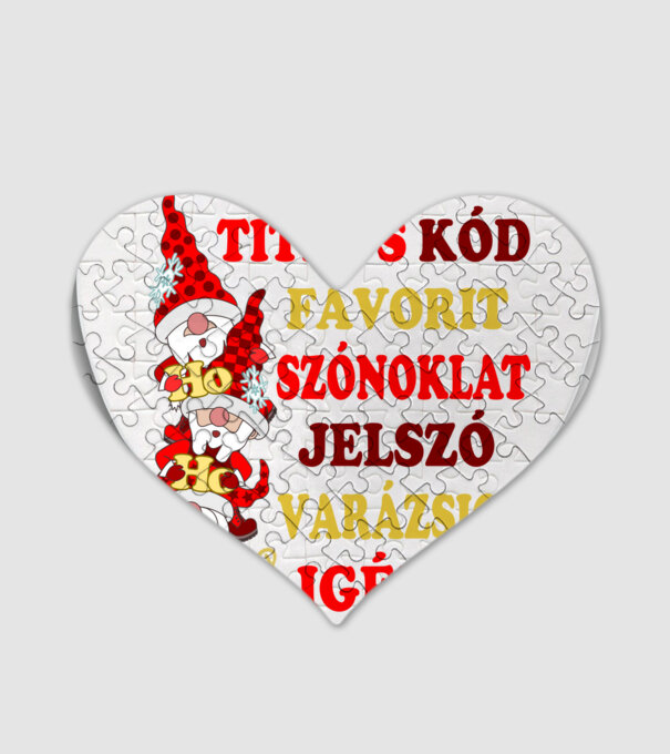  minta fehér pólón