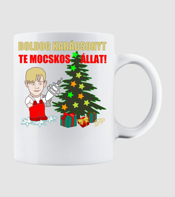  minta fehér pólón