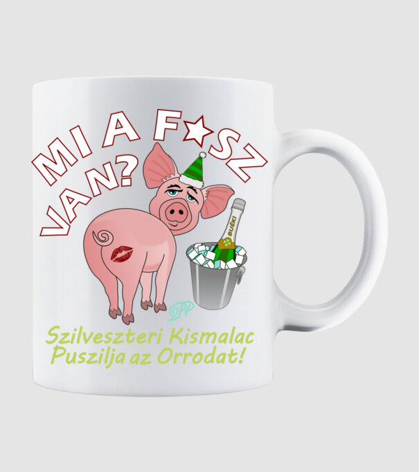  minta fehér pólón