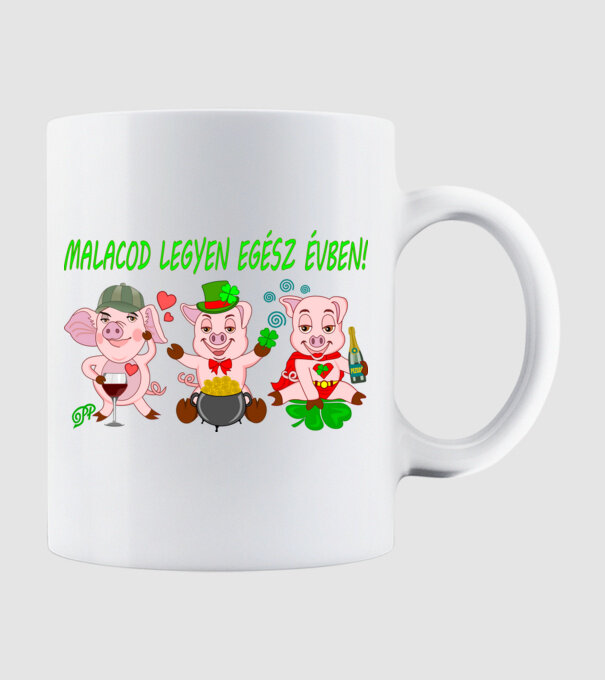  minta fehér pólón