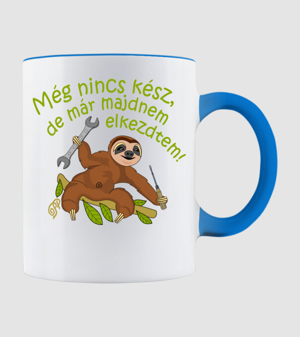  minta világoskék pólón