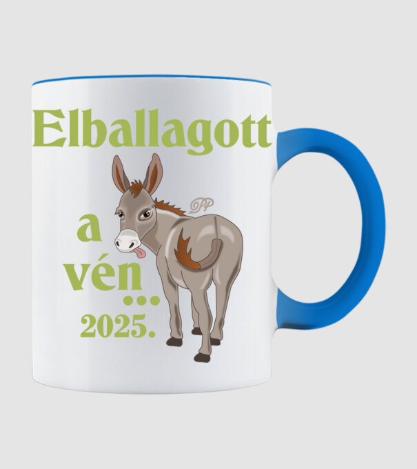  minta világoskék pólón