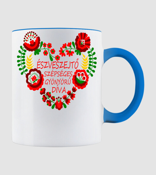 minta világoskék pólón